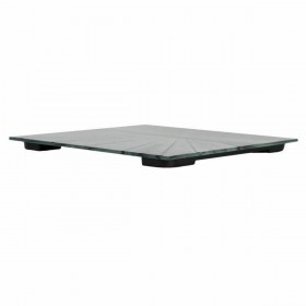 Bilancia Digitale da Bagno Little Balance Pontoon Marrone Multicolore 180 kg 30 x 30 cm