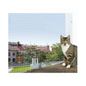 Rete di sicurezza Trixie Trasparente 2 x 1,5 m