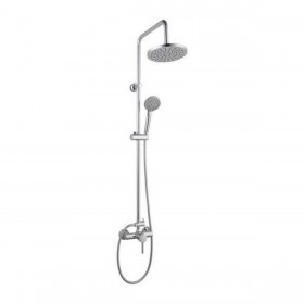 Colonna doccia Rousseau Acciaio inossidabile ABS