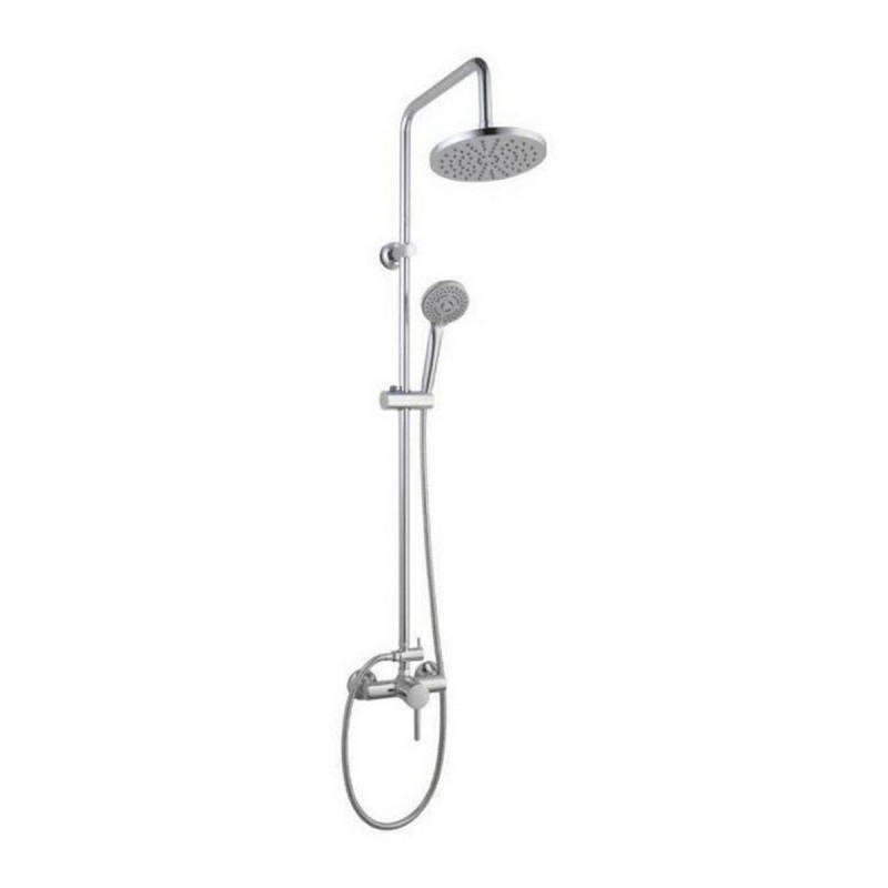 Colonna doccia Rousseau Acciaio inossidabile ABS