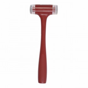 Martello di gomma Stanley 1-57-053 Multifunzionale Rosso