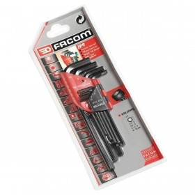 Set Chiavi Allen Facom Long