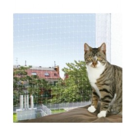 Rete di sicurezza Trixie Trasparente 3 × 2 M