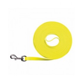 Guinzaglio di tracciamento Trixie Easy Life Giallo L/XL