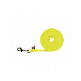 Guinzaglio di tracciamento Trixie Easy Life Giallo 5 m M/L