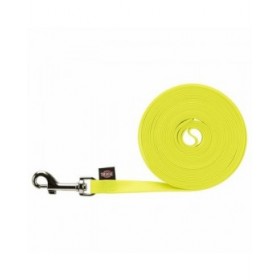 Guinzaglio di tracciamento Trixie Easy Life Giallo 5 m M/L