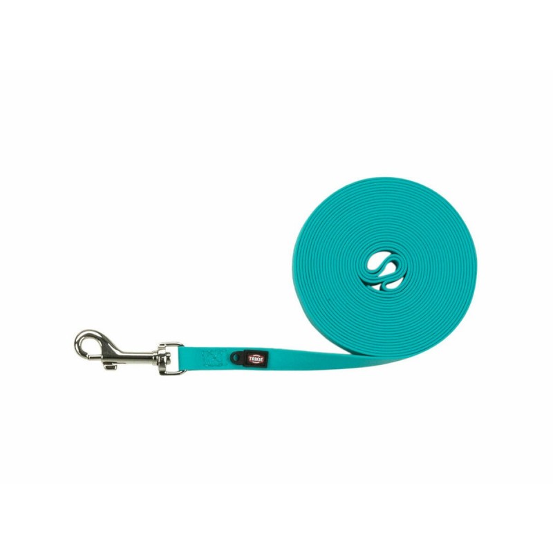 Guinzaglio di tracciamento Trixie Easy Life Azul Océano 5 m M/L