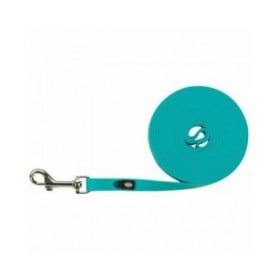 Guinzaglio di tracciamento Trixie Easy Life Azul Océano 5 m M/L