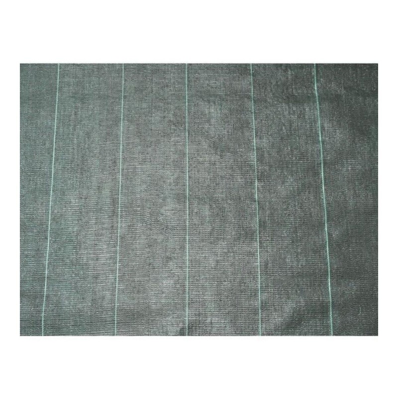 Rete antialga Nature Nero 100 g/m² 3,30 x 5 m
