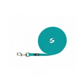 Guinzaglio di tracciamento Trixie Easy Life Azul Océano XL L/XL