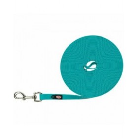 Guinzaglio di tracciamento Trixie Easy Life Azul Océano XL L/XL