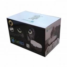 Abbeveratoio My Cat H2o 2 L