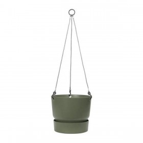 Vaso sospeso Elho Greenville Ø 23,9 x 20,3 cm Verde