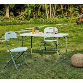 Tavolo da picnic 122 x 61 x 74 cm