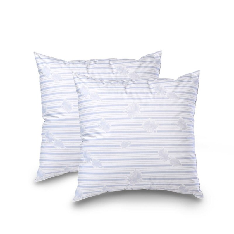 Cuscino Blanreve LOPLUHP006060 Bianco 60 x 60 cm (2 Unità)