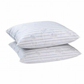 Cuscino Blanreve LOPLUHP006060 Bianco 60 x 60 cm (2 Unità)