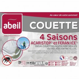 Piumino Letto Abeil 300 g/m²