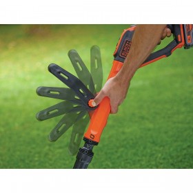 Decespugliatore Black & Decker PowerCommand STC1820EPC 2 Ah 28 cm 18 V
