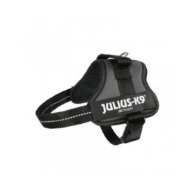 Imbracatura per Cani Trixie Power Antracite S