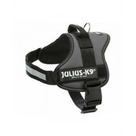 Imbracatura per Cani Trixie Power Antracite L