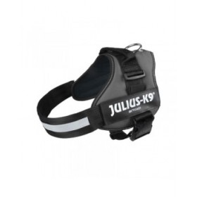 Imbracatura per Cani Trixie Power Antracite L