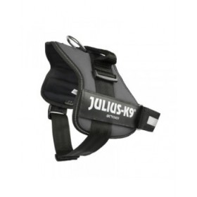 Imbracatura per Cani Trixie Power Antracite L