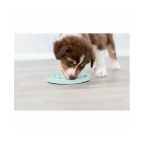Collare LED per Animali Domestici Trixie Flash USB Rosso Taglia unica