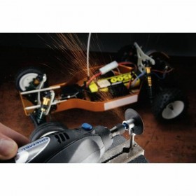 Set di accessori per multiutensili Dremel Starter Kit SC406 3 Pezzi