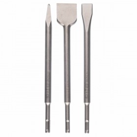 Set di scalpelli BOSCH 2 607 019 457 SDS Plus 3 Pezzi