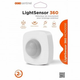 Rilevatore di Movimento SCS SENTINEL Lightsensor 360 Illuminazione 220-240 V