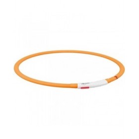 Collare LED per Animali Domestici Trixie Arancio Taglia unica