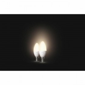 Lampadina LED Philips 8719514320628 Bianco F E14 E27 470 lm (2 Unità)