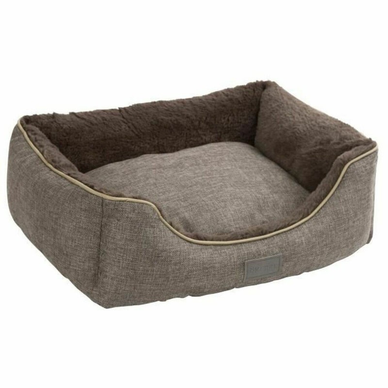 Cuccia per Cani Kerbl Samuel Grigio 50 x 40 x 15 cm