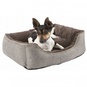 Cuccia per Cani Kerbl Samuel Grigio 50 x 40 x 15 cm