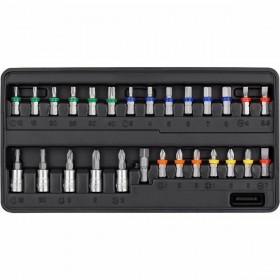 Set di Chiavi Connex COXB365010 52 Pezzi