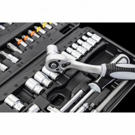 Set di Chiavi Connex COXB365010 52 Pezzi