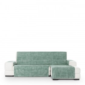 Rivestimento per chaise longue braccio corto destro Eysa TURIN Acquamarina 100 x 110 x 350 cm
