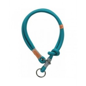 Collare da addestramento Trixie BE NORDIC Azzurro Grigio chiaro L 50 cm