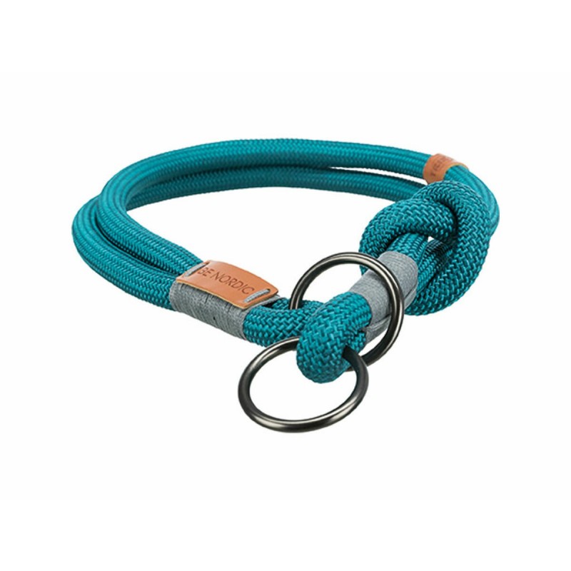 Collari da addestramento per cani Trixie BE NORDIC Azzurro Grigio chiaro XS/S 30 cm 3 cm