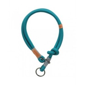 Collari da addestramento per cani Trixie BE NORDIC Azzurro Grigio chiaro XS/S 30 cm 3 cm