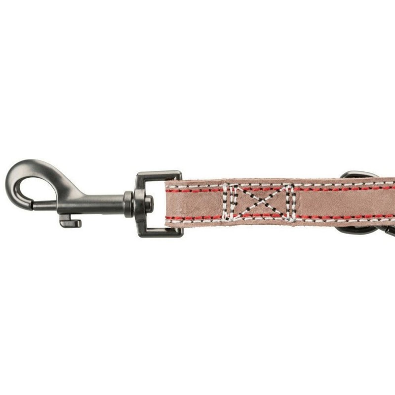 Guinzaglio per Cani Trixie Marrone S/M 2 m