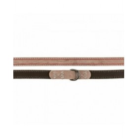Guinzaglio per Cani Trixie Marrone M/L 2 m