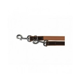 Guinzaglio regolabile per cane Trixie Marrone Marrone Chiaro S/M 2 m