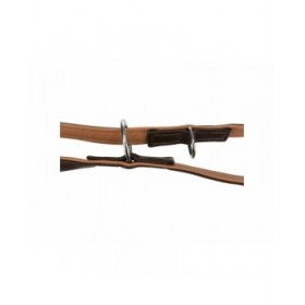 Guinzaglio regolabile per cane Trixie Marrone Marrone Chiaro S/M 2 m