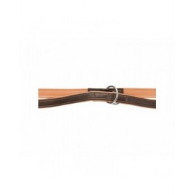 Guinzaglio regolabile per cane Trixie Marrone Marrone Chiaro S/M 2 m