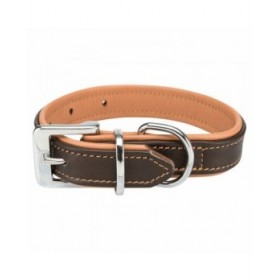 Collare per Cani Trixie Marrone Marrone Chiaro XS/S