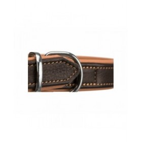 Collare per Cani Trixie Marrone Marrone Chiaro XS/S