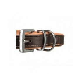 Collare per Cani Trixie Marrone Marrone Chiaro XS/S
