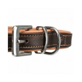Collare per Cani Trixie Marrone Marrone Chiaro XS/S