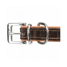 Collare per Cani Trixie Marrone Marrone Chiaro XS/S